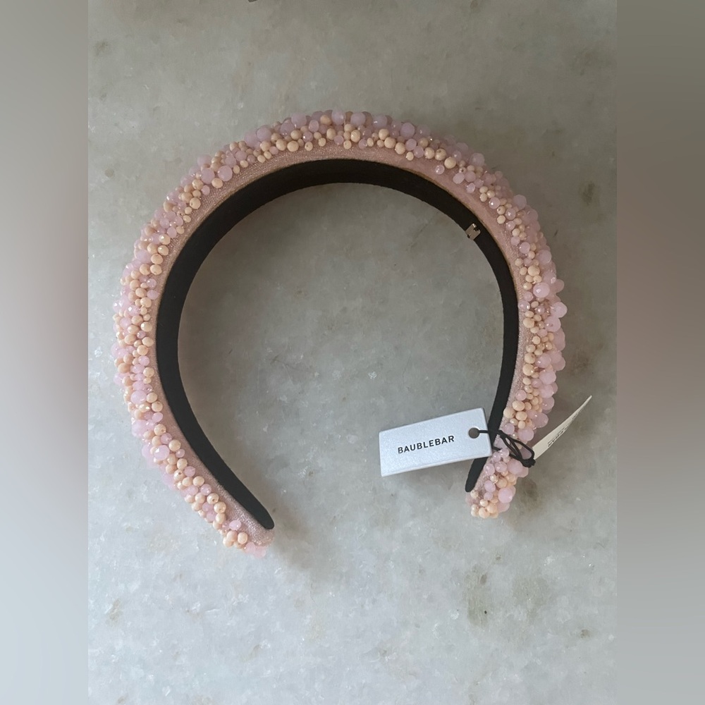 Baublebar Becca beaded headband - Picture 9 of 9